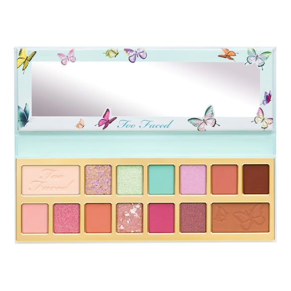 Too Femme Ethereal - Lidschattenpalette, TOO FACED